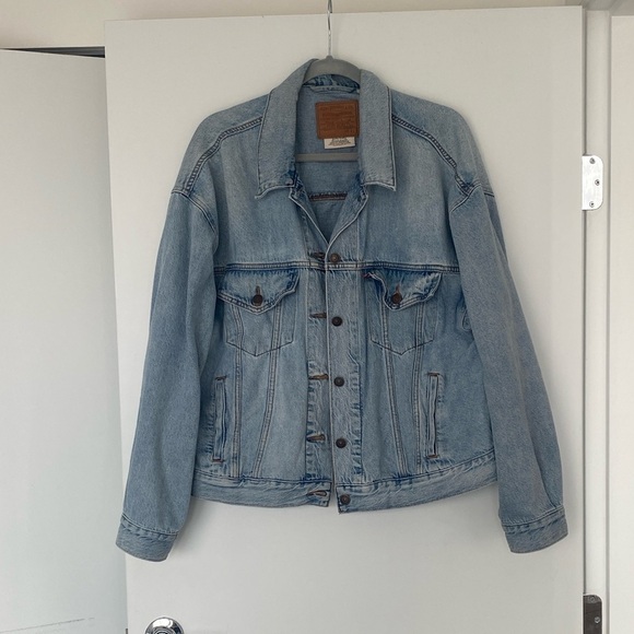 Levi’s 90s Trucker Jacket, XL, Light the Way - Picture 5 of 12